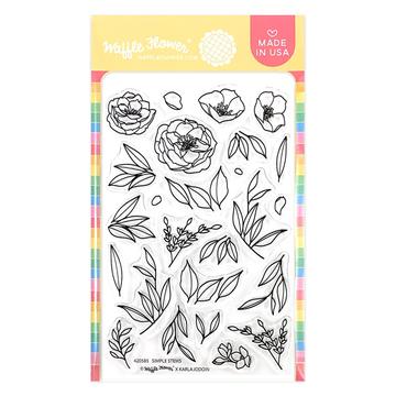 Simple Stems Stamp Set