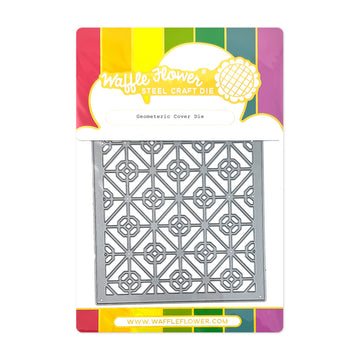 Geometric Cover Die