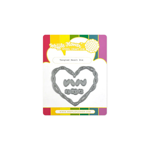 Matrice de coeur emmêlée