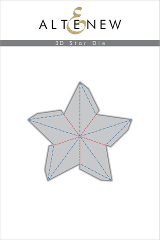 Matrice d'étoile 3D
