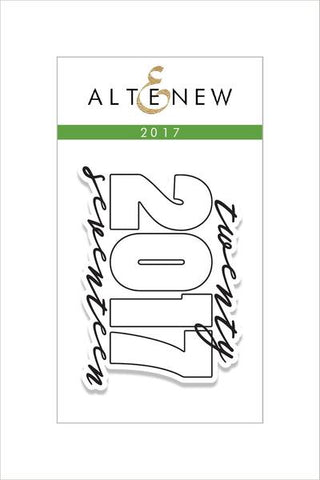 2017 Stamps - RETIRING