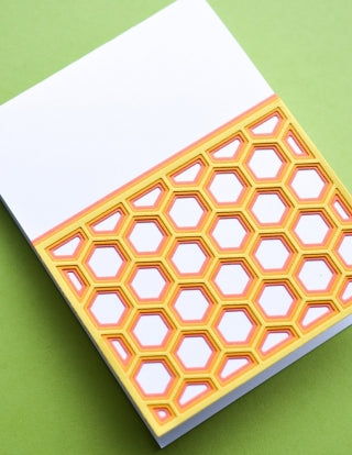 Honeycomb Bevel Plate Layer Set