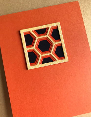 Honeycomb Mini Tile Layer Set