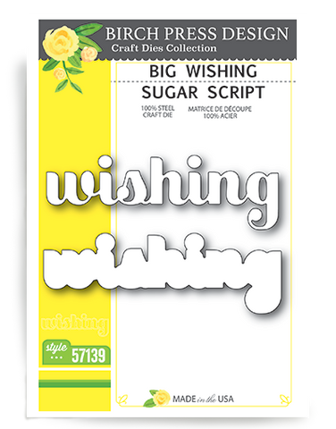Script de sucre à gros souhaits