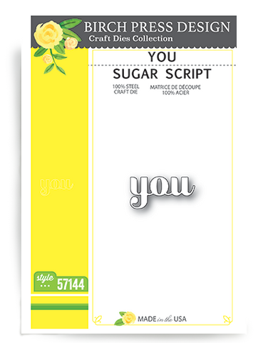 You Sugar Script