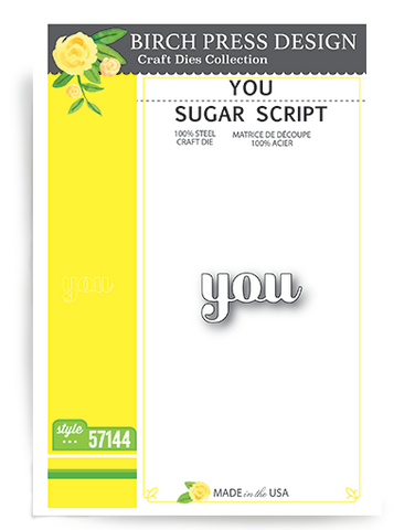 Votre script de sucre