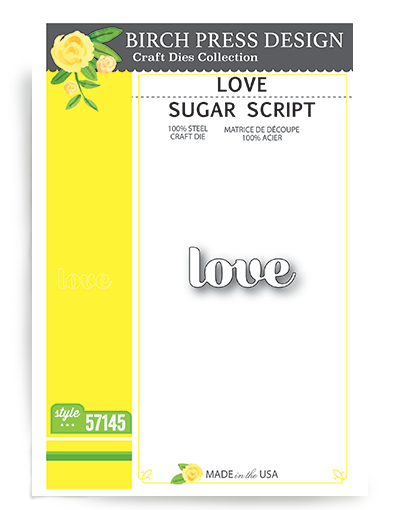 Love Sugar Script
