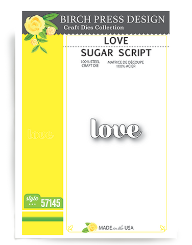 Love Sugar Script