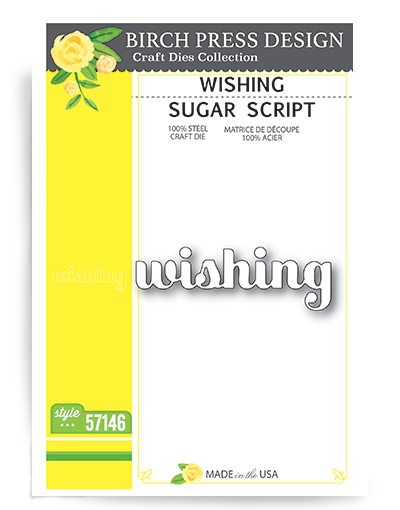 Souhaitant un script de sucre