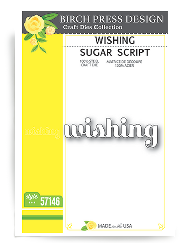 Souhaitant un script de sucre