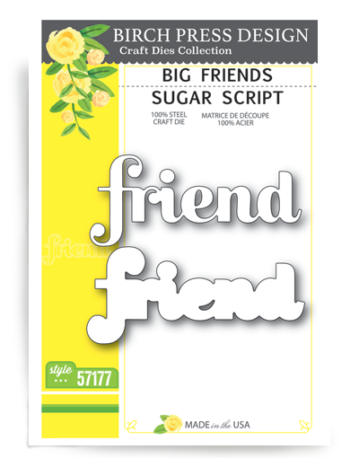 Script de sucre de Big Friend