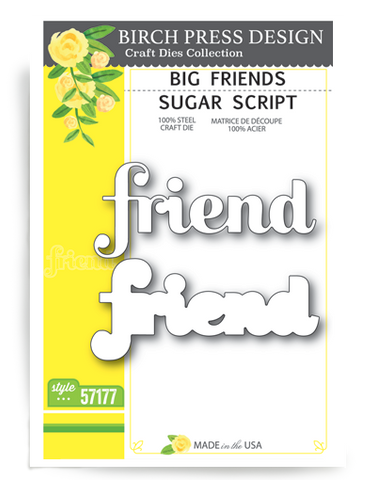 Script de sucre de Big Friend