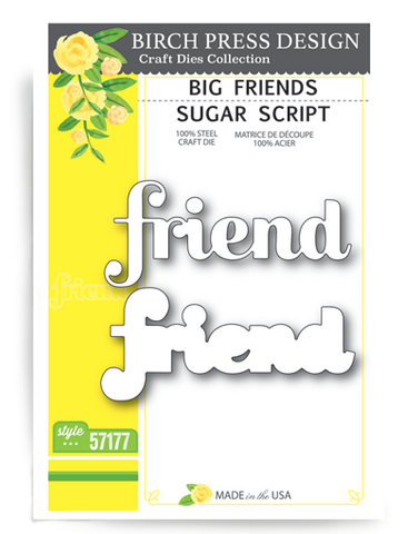 Big Friend Sugar Script