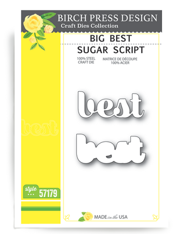 Big Best Sugar Script