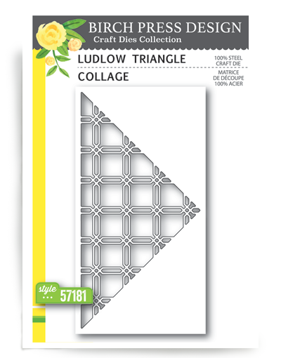 Collage triangulaire de Ludlow