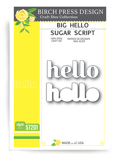 Big Hello Sugar Script