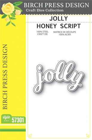 Jolly Honey Script