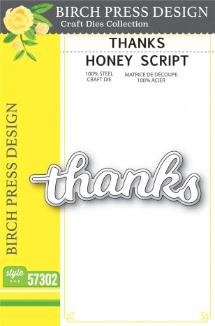 Thanks Honey Script