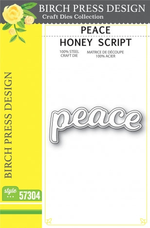 Peace Honey Script