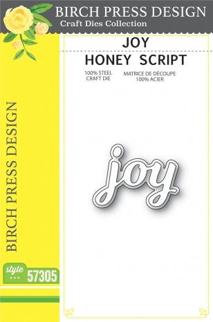 Script de joie et de miel