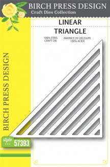 Triangle linéaire