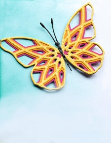 Starlight Butterfly Layer Set