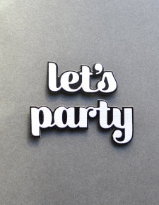 Let's Party Sugar Script