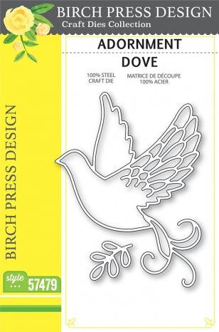 Adornment Dove