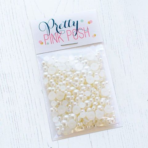 Ivory Pearls