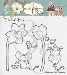 Kris Lauren - Daffodil Mice Dies*