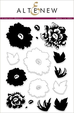 Ethereal Beauty Stamp Set - RETIRING