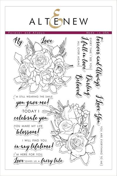 Forever and Always Stamp Set
