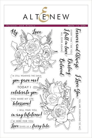 Forever and Always Stamp Set - RETIRING
