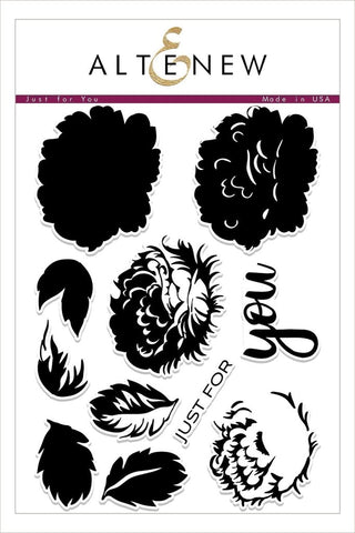 Just For You Stamp Set