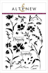 Wildflower Garden Stamp Set