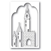 Imperial Castle Collage craft die 