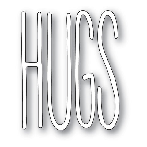 Twiggy Hugs Craft Die