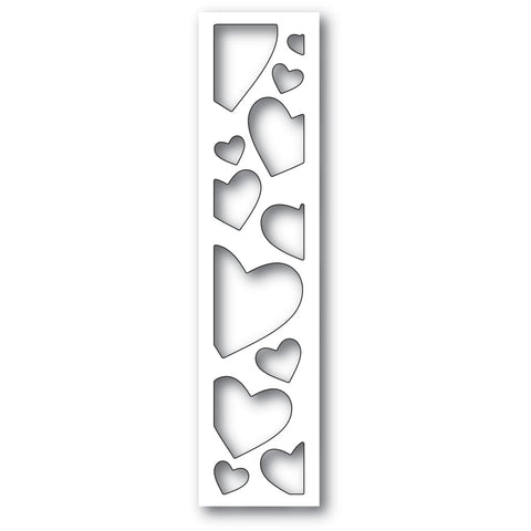 Sprinkle Heart Collage Craft Die