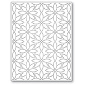 Pinpoint Daisy Background Craft Die