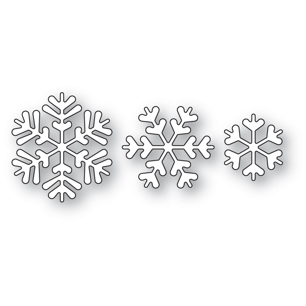 Alpine Snowflakes