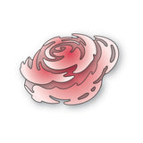 Floral aquarelle rose douce