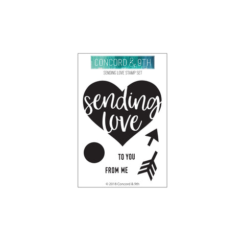 Sending Love-(RETIRING)