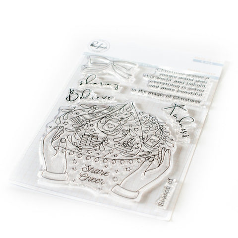 Share Cheer Stamp Set - RETIRING