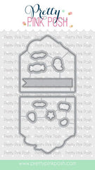 Halloween Envelopes Coordinating Die Set