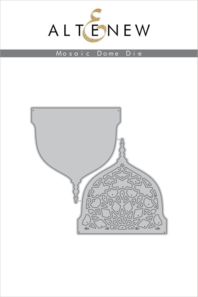Mosaic Dome Die Set