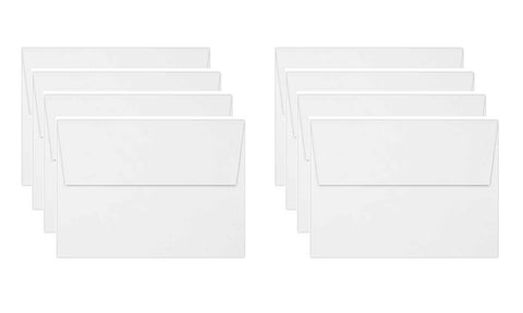 Envelopes - 5x7 White