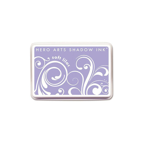 Soft Lilac Shadow Ink