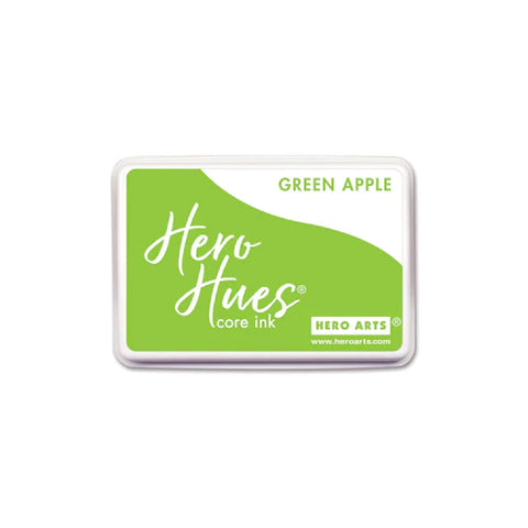 Green Apple Core Ink