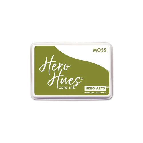 Moss Core Ink