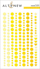 Poche de points d’émail Sunshine